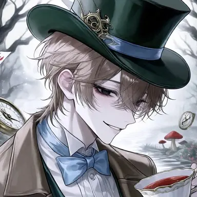 Profile image of 모자장수