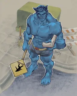 Profile image of Hank McCoy