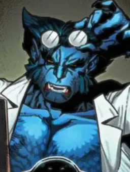 Profile image of Hank McCoy