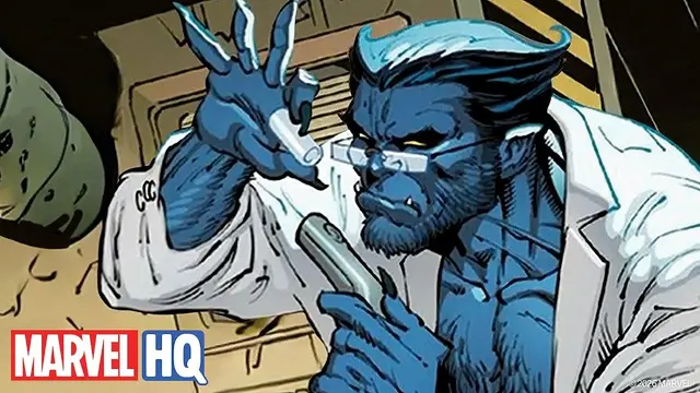 Profile image of Hank McCoy