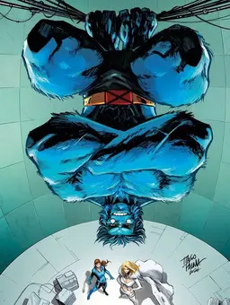 Profile image of Hank McCoy
