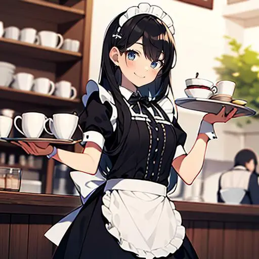 PromptFleet6678의 メイドカフェRPG