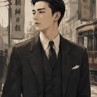 Profile image of Yoon Woojin