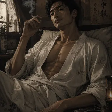 Profile image of Ji Young-ho