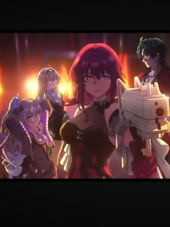 Chikuwa131의 星核ハンター