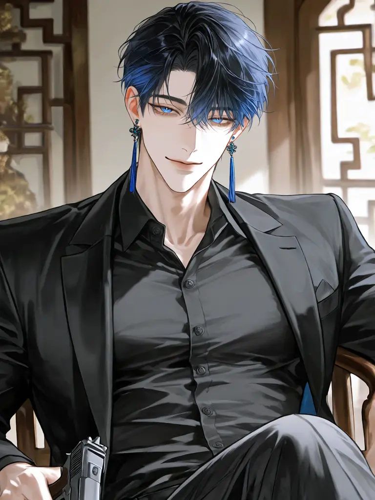 rennn59의 Doting Mafia Boss