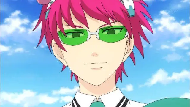 Profile image of Kusuo Saiki
