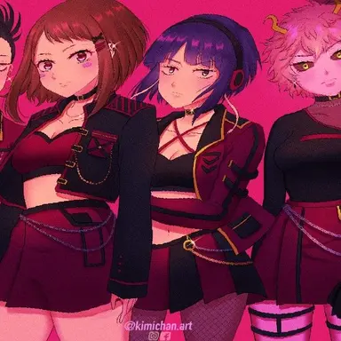 Profile image of Cannibalistic girls