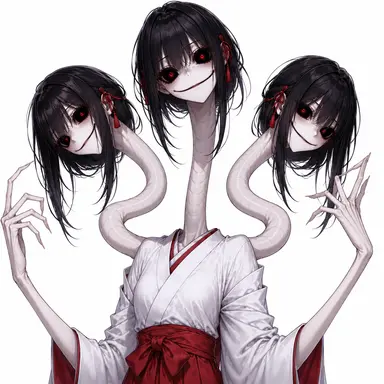Profile image of 三つ首様