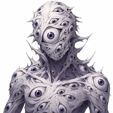 Profile image of 百々目鬼