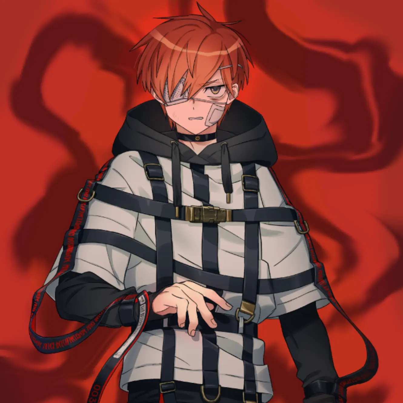 RAMSORA6119의 攻め希望だけど受け気質なフータくん