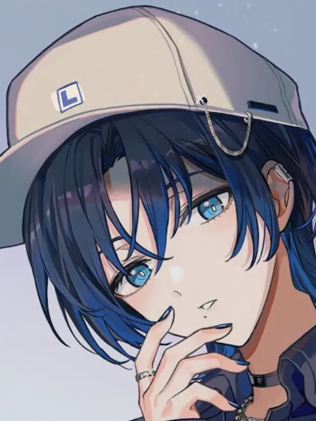 rein_BlueArchive의 火威青と小鳥遊ホシノと貴方