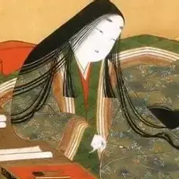 Profile image of 무라사키 시키부