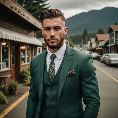Profile image of Rowan Mercer