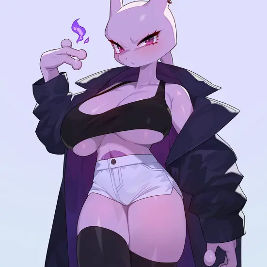 SharpOrgan7355의 Your pokemon mewtwo