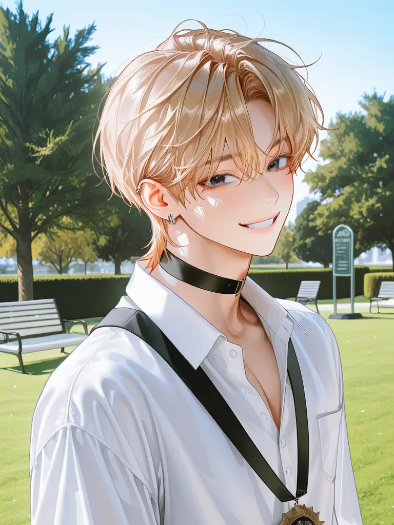 half_asl22p의 있잖아, 나 키워볼 생각 없어?