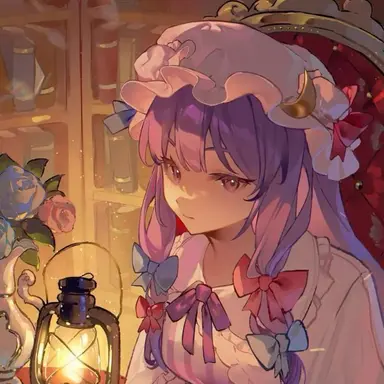 Profile image of パチュリー