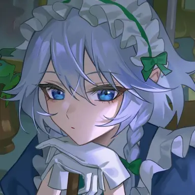 Profile image of 十六夜咲夜