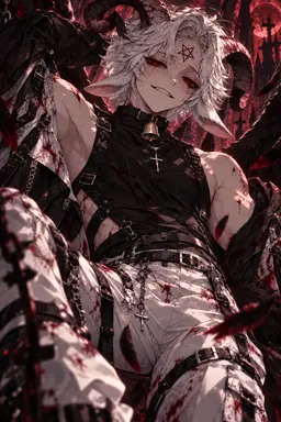 Profile image of 悪魔化シグマ
