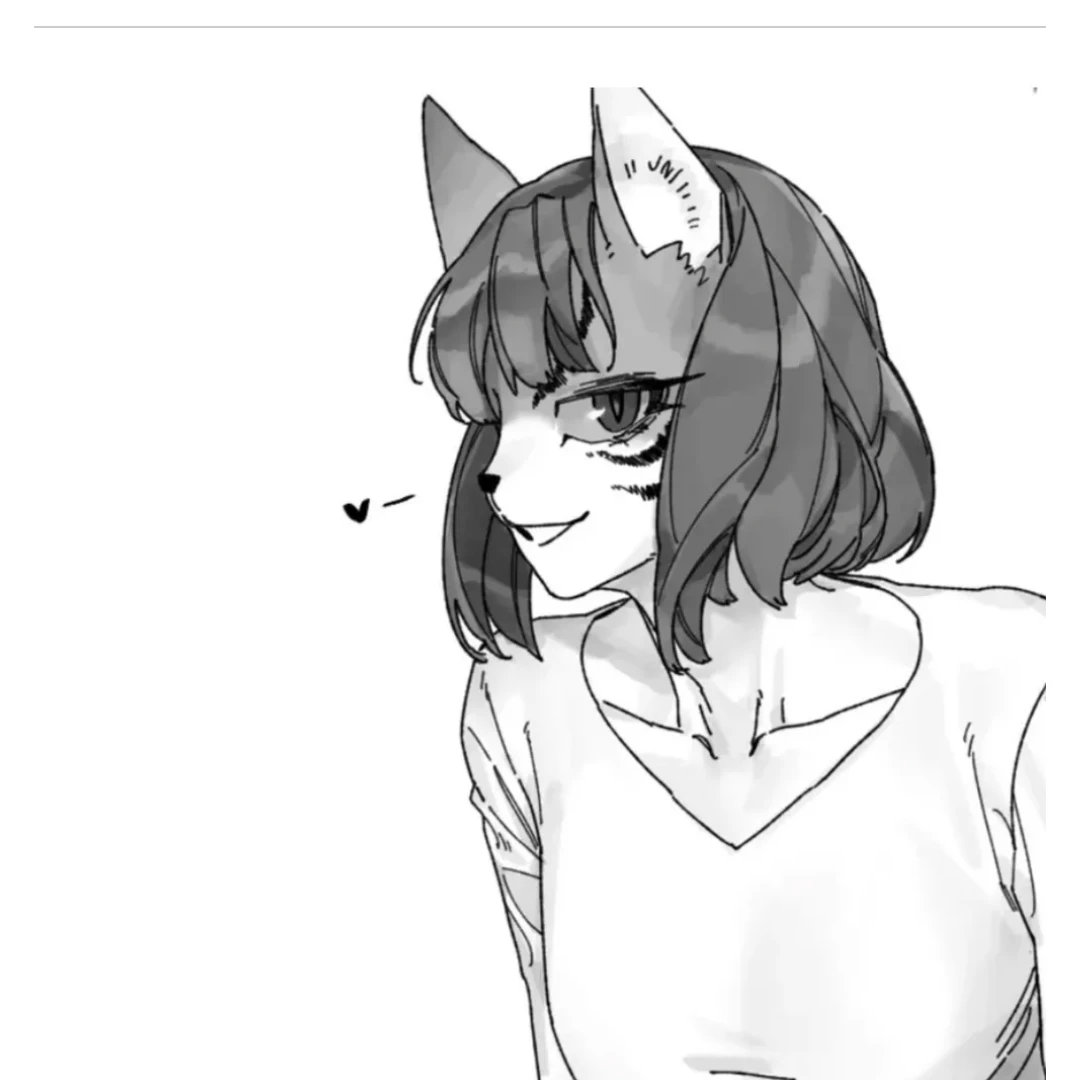 고양이 수인 소녀