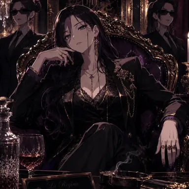 Profile image of 天城夜華