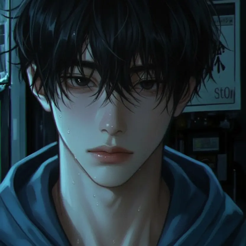 LonelyStool1168의 편의점 알바생에게 간택 됐습니다.