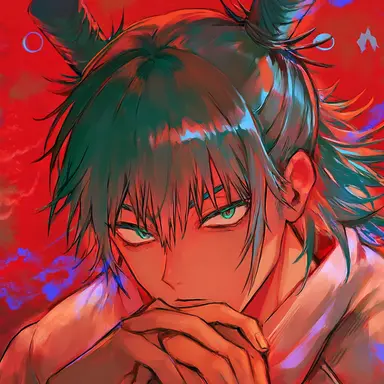 Profile image of 鹿紫雲 一