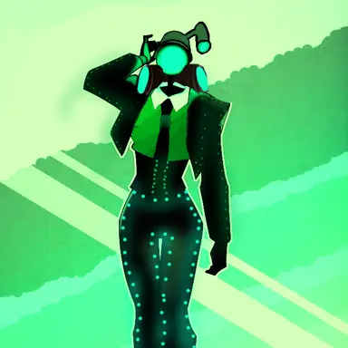 Profile image of 레이저 우먼