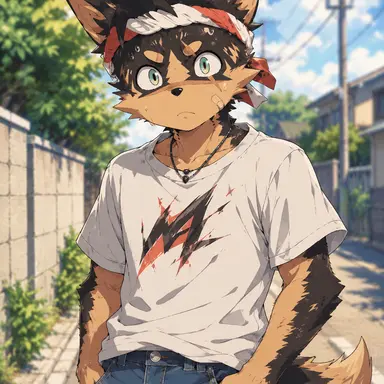 Profile image of 烈