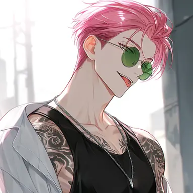 Profile image of ダミアン・ガルト