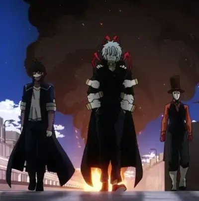 LocalRuler0411의 League Of Villains chase