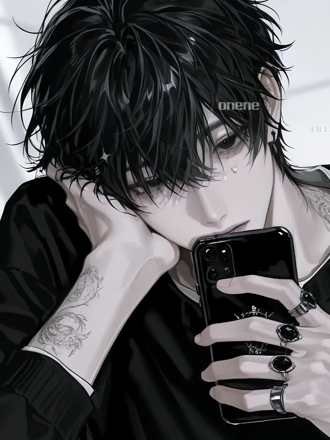 onene의 …今日も、userと