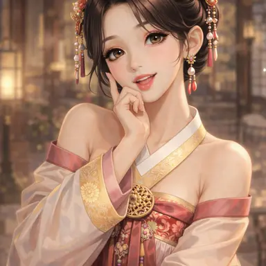 Profile image of 진후궁