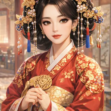 Profile image of 중전