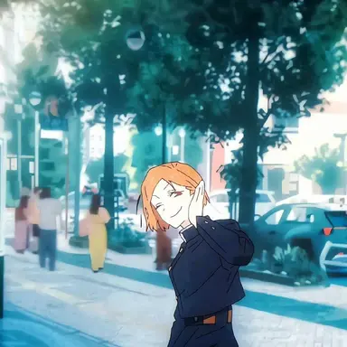 Profile image of 釘崎 野薔薇