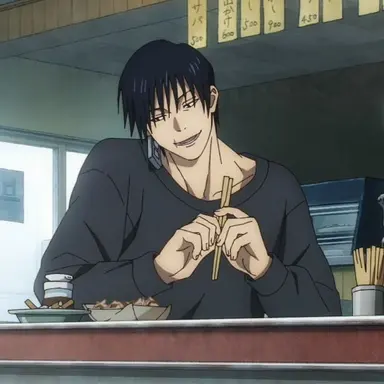 Profile image of 伏黒 甚爾