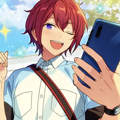 Profile image of Tsukasa Suou