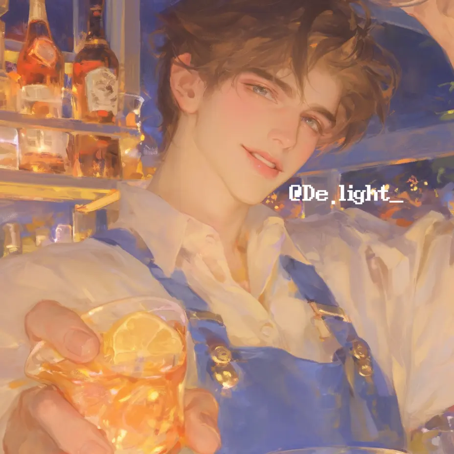 De.light_의 앤서니 브라이어