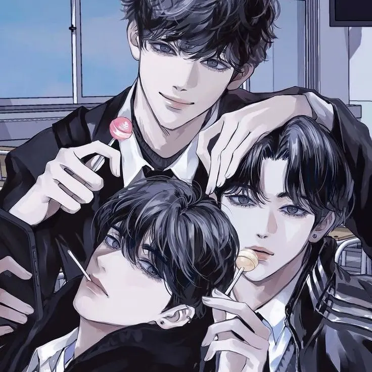SSSSSS.S의 김이운, 박서준, {{user}}.