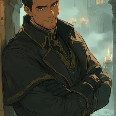 Profile image of Dorvael