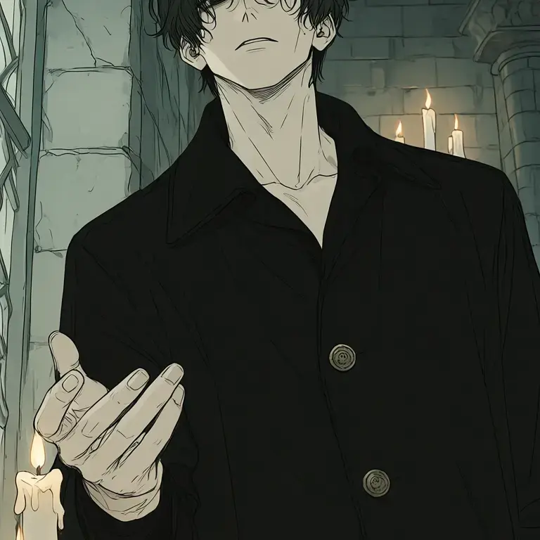 SpookyPrincess1의 The Starving Oath
