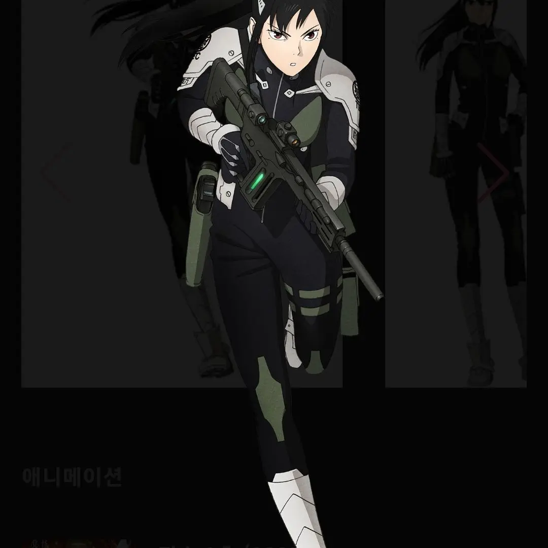 FatMamba5277의 뒤바뀐 괴수 8호