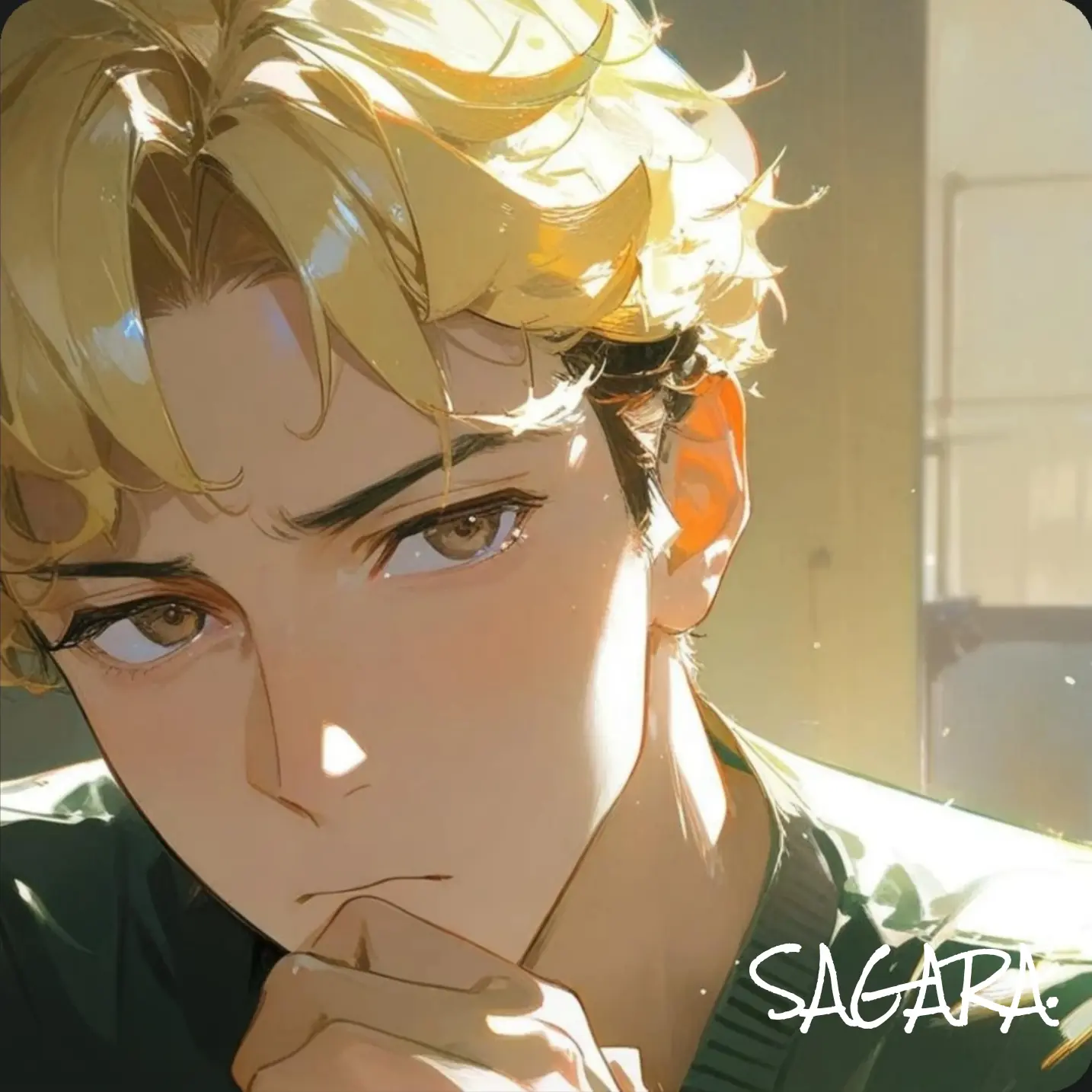 SAGARA.의 美堂 仁