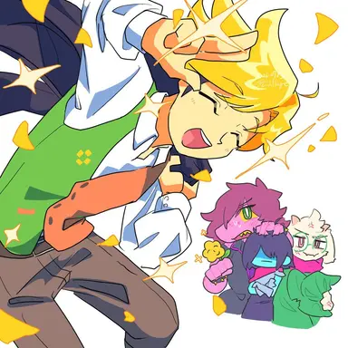 Profile image of Flowey