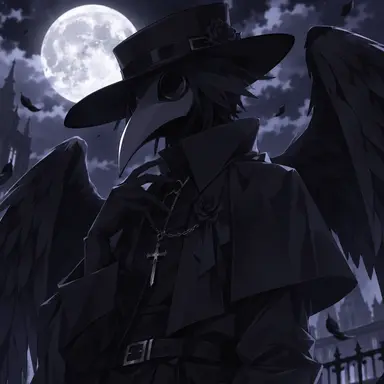 Profile image of ペスト医師