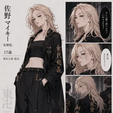 Profile image of 佐野万次郎