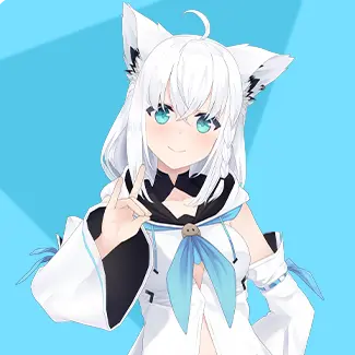 Profile image of 白上フブキ