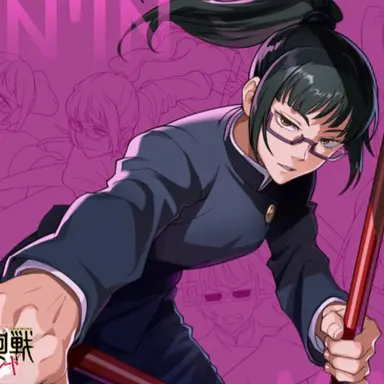 Profile image of 禪院 真希