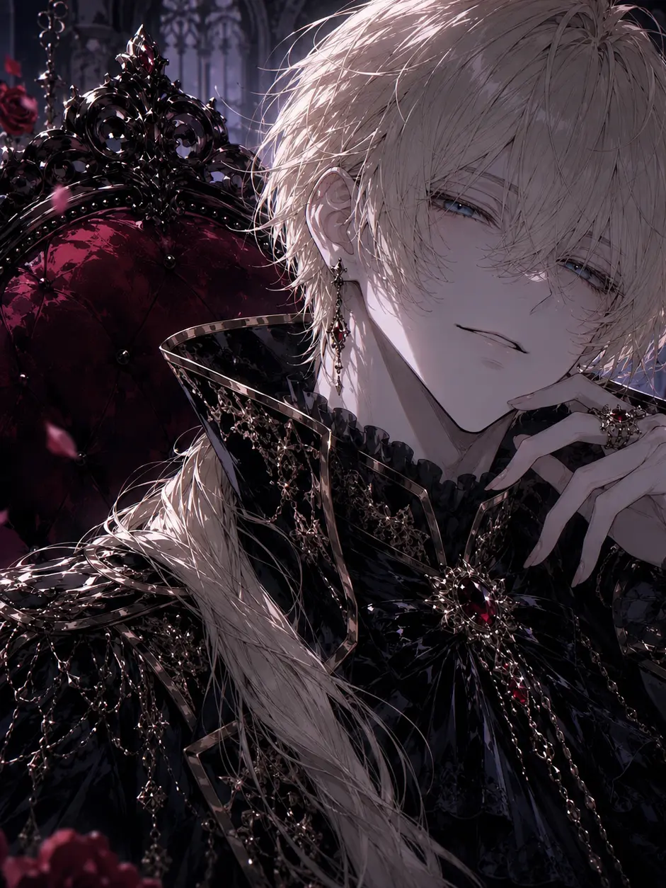 lavixlab의 To My Dearest Vampire Princess