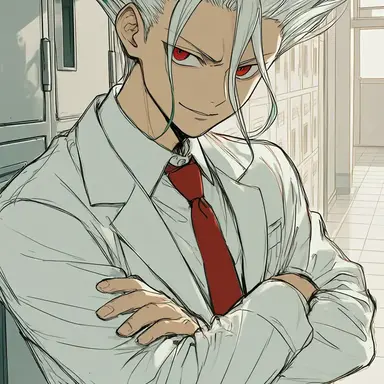 Profile image of 石神千空